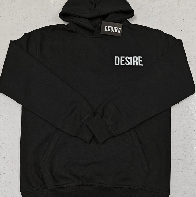 Desire creates power