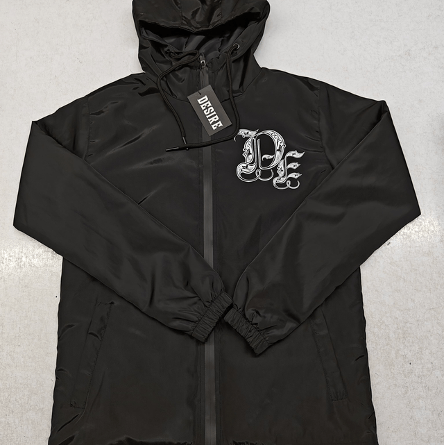 Take risks Windbreaker 